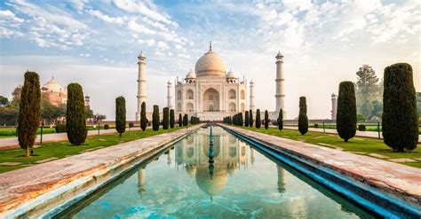 11 Important Taj Mahal Facts To Know Before You Go