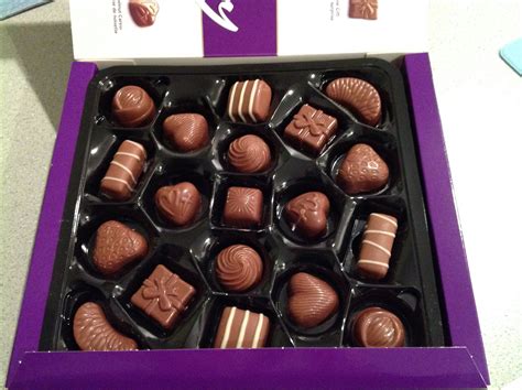 My Favourite Box Of Chocolates Chocolate Box Chocolate Favorite