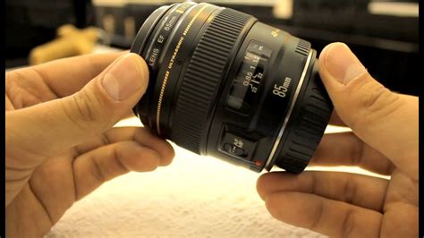 Canon Ef 85mm F18 Usm Lens Review With Samples Youtube