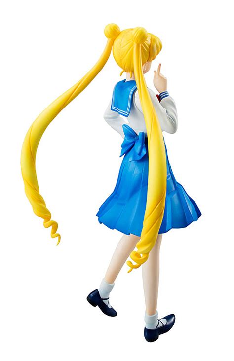 Buy Pvc Figures Sailor Moon Pretty Soldier Wuo Pvc Figure Usagi