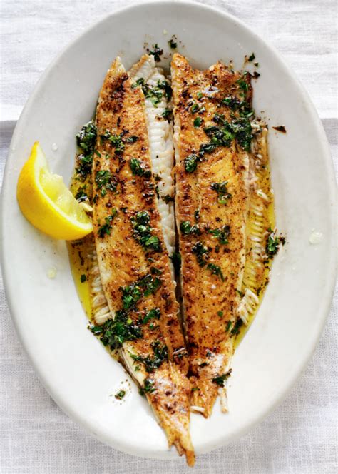 In the game, users get to prepare this dish over a cooking pot, and there are specific ingredients which one must use to be successful in making it, much like the dish we created above. Watch: Rick Stein shows how to cook and prepare Dover sole ...