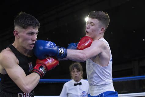 NACs 2023 Finals Day Preview Vuong V Wood Under 60kg England Boxing