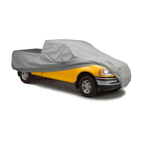 Ford F Series Reg Cab Long Bed Pickup Truck Layer Car Cover