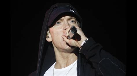 Backlash As Eminem Raps About Manchester Arena Attack On New Album