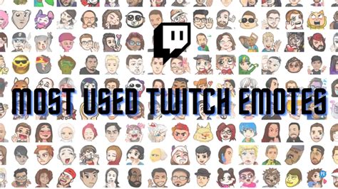 10 Most Used Twitch Emotes Of 2023 Origin And Its Usage