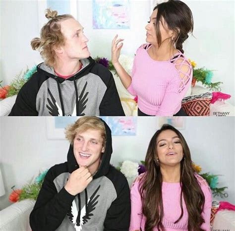 Logan Paul Bethany Mota Logan Paul Friends Logan Paul Logan Paul