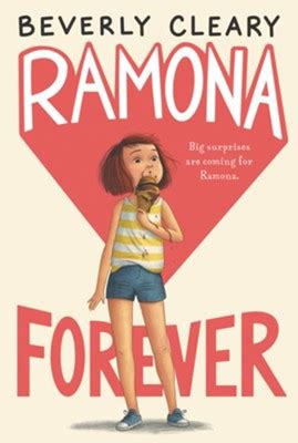 Media in category beverly cleary book cover images. Ramona Forever - eBook: Beverly Cleary Illustrated By: Tracy Dockray: 9780061972331 ...