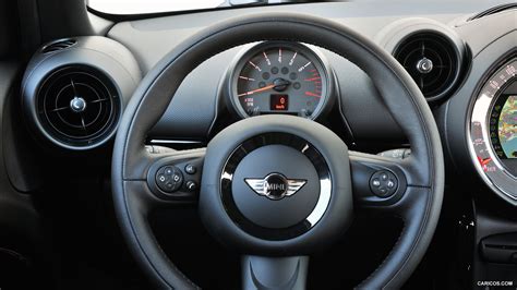 2015 Mini Cooper S Countryman Interior Steering Wheel Caricos