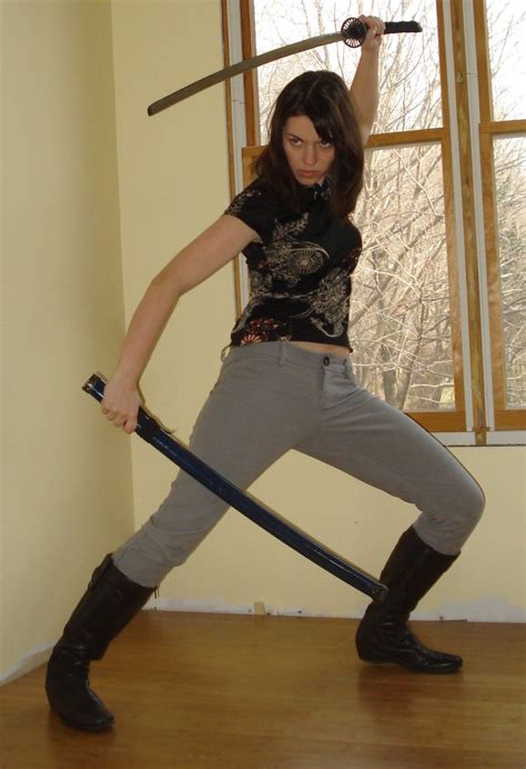 Sword Fighter By Sitara Leotastock Action Pose Reference Human Poses