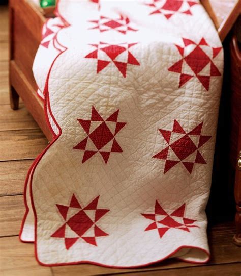 Check spelling or type a new query. Red Ohio Star quilt. As a lifelong Ohian, this was one of ...
