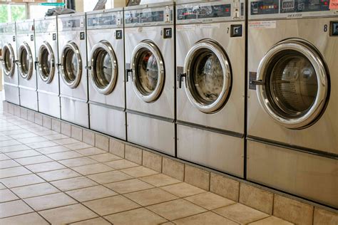 Laundromat Tips To Follow Before You Go