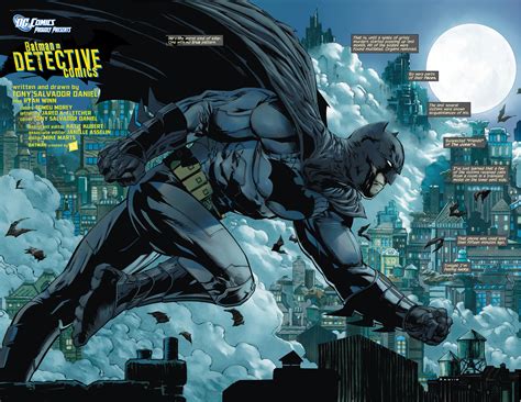 Detective Comics 2011 Issue 1 Viewcomic Reading Comics