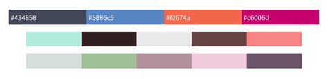 I started to explore the different ways with which you can change the colours of a website. A Beautiful Way to Display Color Palettes in WordPress