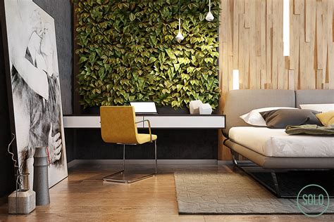 Solo Design Studio Eco Style Bedroom