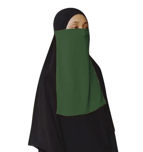 niqab muçulmano hijab lenço ramadon véu burqa oraç grandado