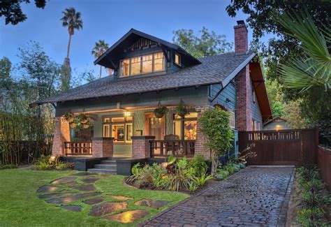 New designs in all sizes from affordable to luxury with gorgeous entryways and open living floor our craftsman style house plans have become one of the most popular style house plans for nearly a decade now. 2014 Craftsman Weekend returns to Pasadena | Bungalow ...