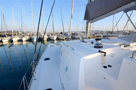 Lagoon 500 Sailboat For Sale White Whale Yachtbrokers