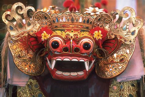 Barong Dance Bali Sun Tours