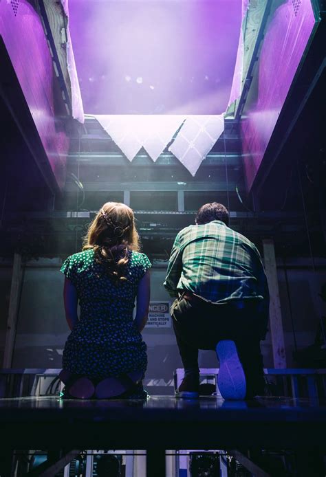 Sophia anne caruso is all smiles. Go Backstage at Beetlejuice with These Exclusive Photos in ...