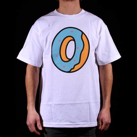 T Shirts Odd Future Odd Future Single Donut T Shirt