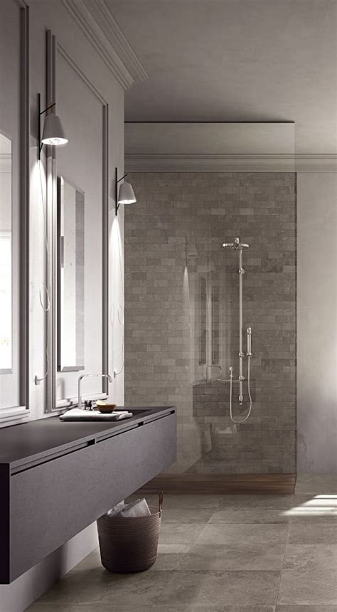 If the drainage system is not installed properly, it can lead to problems because of moisture retention later on. Go Curbless Shower For Safety And Style - Conestoga Tile