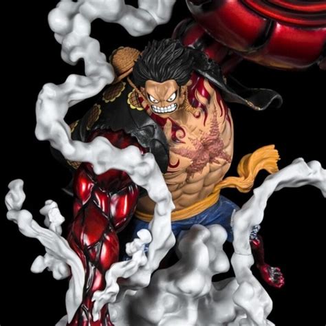 luffy gear  fourth action figure cm  shipping