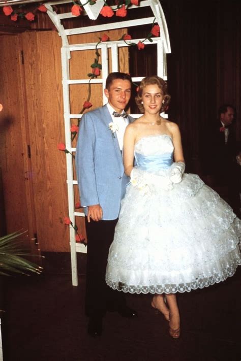 46 Lovely Portrait Photos Of Couples From The 1950s ~ Vintage Everyday