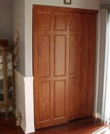 Pictures of 6 Panel Sliding Closet Doors