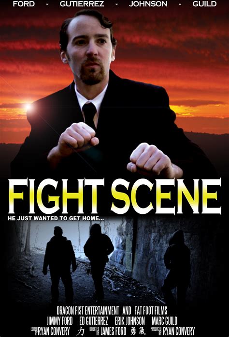 Fight Scene Short Action Film Fat Foot Films