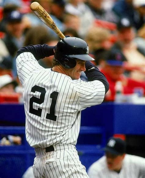 Paul Oneill New York Yankees Baseball Yankees New York Yankees
