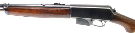 Winchester 1910 Sl 401 Wsl Caliber Rifle Excellent Model 1910 401