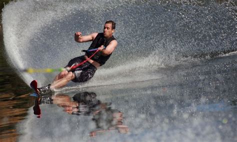 How To Avoid Common Water Ski Injuries This Summer Smart Tips