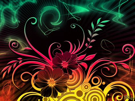 Free Colorful Backgrounds For Wallpaper Wallpapersafari