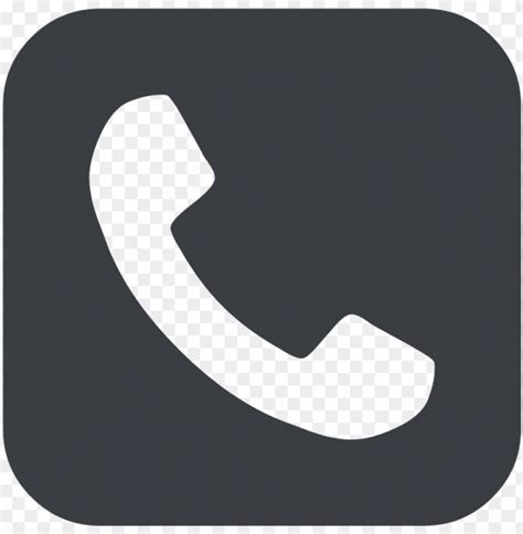 Download Phone Email Square Icon Png Free Png Images