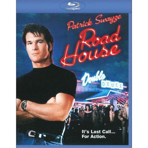 Road House WS Deluxe Edition DVD Patrick Swayze Roadhouse Movie Swayze