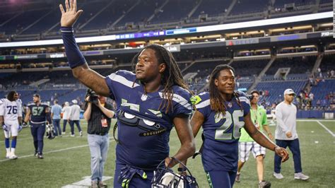 Shaquem Griffin One Handed Nfl Player To Start In Season Opener Cnn