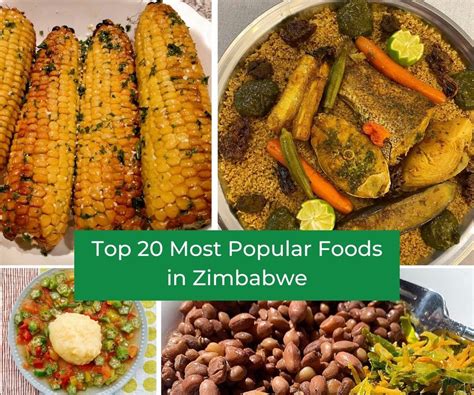 10 Best Foods You Must Try In Zimbabwe Etic Journal