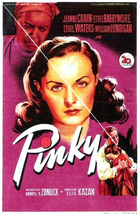 pinky 1949