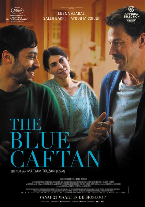 The Blue Caftan Eye Filmmuseum