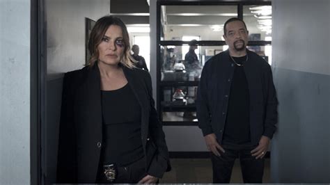 Law And Order Svu Hows Benson Doing After Rollins Exit Recap