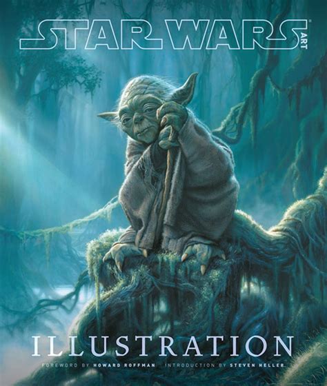 Star Wars Art Illustration Star Wars Art Series Hardcover Abrams