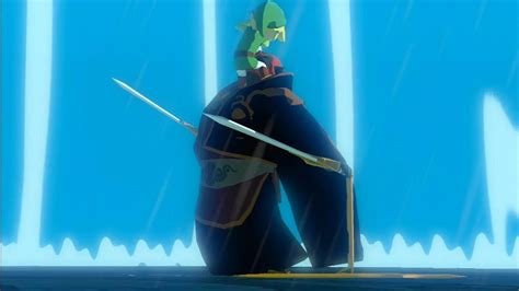 The Legend Of Zelda The Wind Waker Hd Final Battle