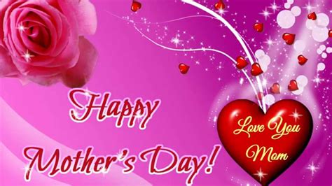 For while some children express their love for the rest of the year, others, more shy and modest, express their feelings on this occasion. Happy Mother's Day Greeting Card 2014 - YouTube
