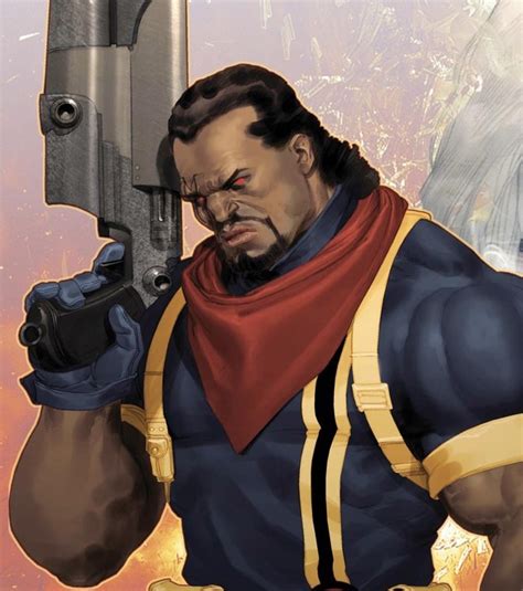 Bishop | X men, Superhero comic, Marvel comics