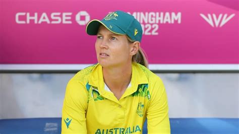Meg Lanning Out Of Womens Ashes With ‘medical Issue Healy To Lead Australia Cricketipl 2023