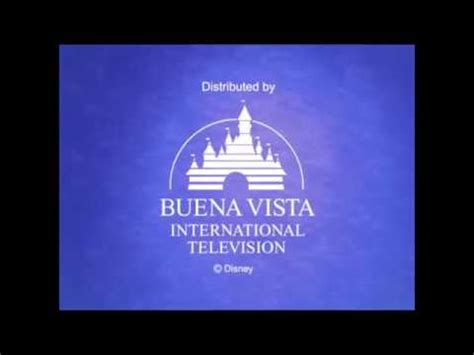 Walt Disney Television Animation Buena Vista Interational Television