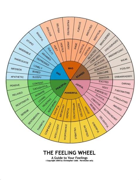 5 Visual Supports For Emotions And Feelings Praactical Aac