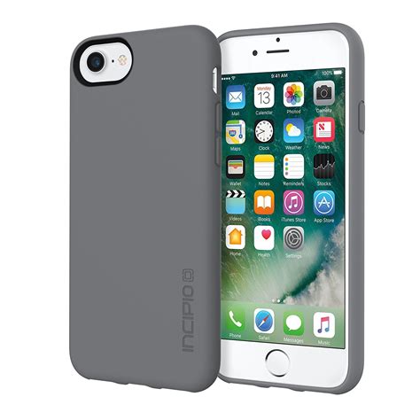 The apple iphone 7 features a 4.7 display, 12mp back camera incase is known for their innovative phone cases, laptop sleeves, and similar accessories and these two new cases for iphone 7 and 7 plus are no exception. The Best iPhone 7 Case for Most People