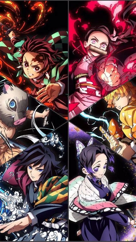 Top More Than 78 Cool Anime Wallpapers Demon Slayer Induhocakina