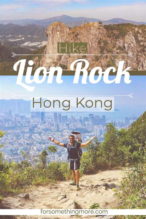 Hike Lion Rock In Hong Kong Forsomethingmore Hong Kong Travel